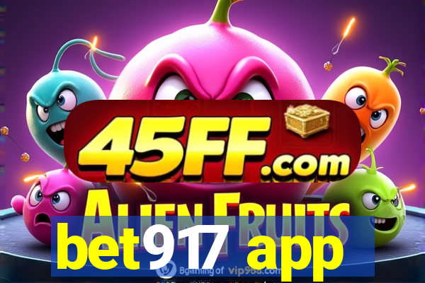 bet917 app